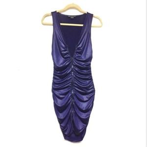 A/X ARMANI EXCHANGE Bodycon A Line Dress